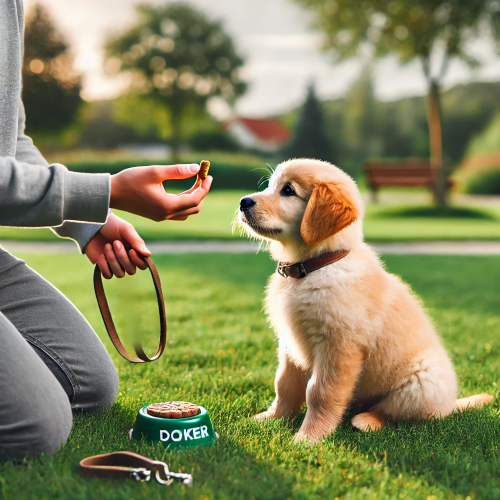 Puppy Obedience Training